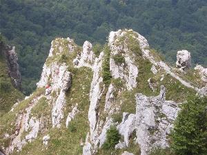 Grumo Concorezzo, Gruppo montagna, Magnodeno - Cresta Giumenta